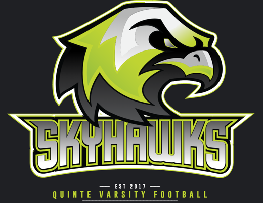 Quinte Skyhawks Football Club logo